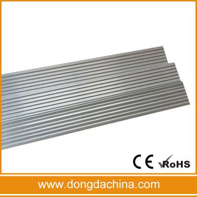 anodized aluminum cross bar for grille lamp